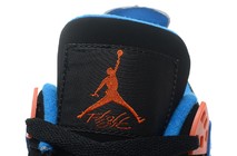 Черные мужские кроссовки Nike Air Jordan на каждый день